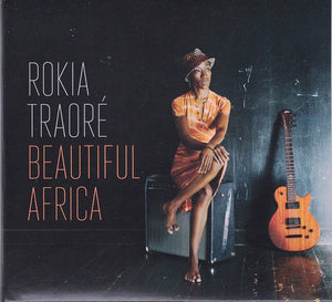 ROKIA TRAORE | BOWMBOI (DIGI)