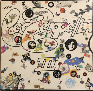 LED ZEPPELIN | 3 - GERMAN
