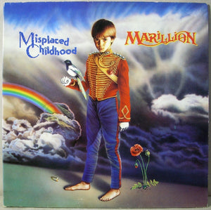 MARILLION | MISPLACED CHILDHOOD - US - CUT CORNER