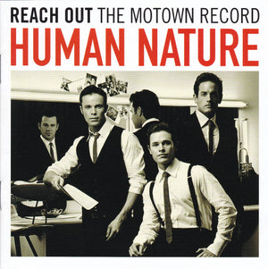HUMAN NATURE | REACH OUT THE MOTOWN RECORD
