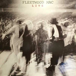 FLEETWOOD MAC | FLEETWOOD MAC LIVE - 2LP US