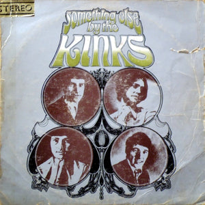 KINKS | SOMETHING ELSE BY THE KINKS