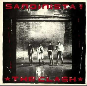 CLASH | SANDINISTA - 2LP