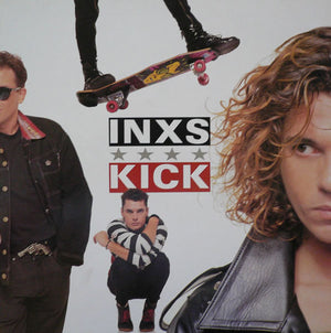 INXS | KICK - EU