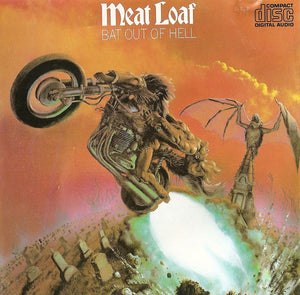 MEAT LOAF | BAT OUT OF HELL