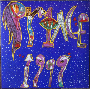 PRINCE | 1999 - 2LP - NZ COVER / US LPS