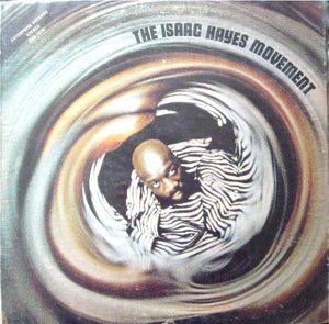 ISAAC HAYES | ISAAC HAYES MOVEMENT - US - HYPE STICKER