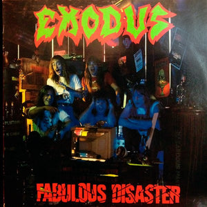 EXODUS | FABULOUS DISASTER