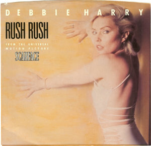 DEBBIE HARRY | RUSH RUSH 12" (SCARFACE)
