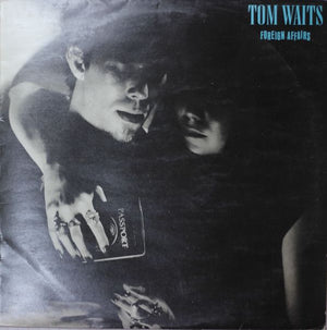 TOM WAITS | FOREIGN AFFAIRS - AUSTRALIAN PRESSING