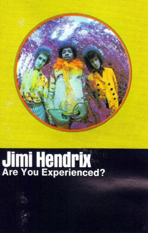 JIMI HENDRIX | ARE YOU EXPERIENCED?