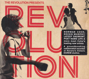 REVOLUTION | REVOLUTION PRESENTS REVOLUTION (DIGI)