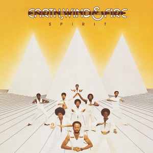 EARTH WIND AND FIRE | SPIRIT - UK