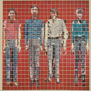 TALKING HEADS | MORE SONGS ABOUT BUILDINGS AND FOOD - 2013 EU REISSUE