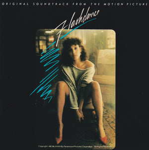 SOUNDTRACK | FLASHDANCE