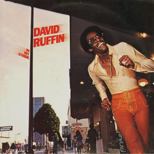 DAVID RUFFIN | IN MY STRIDE