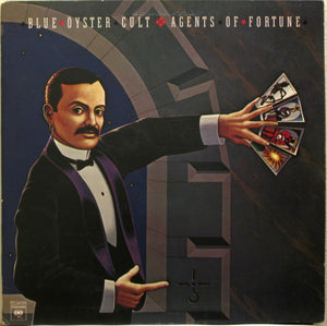 BLUE OYSTER CULT | AGENTS OF FORTUNE - US