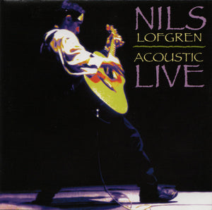 NILS LOFGREN | ACOUSTIC LIVE
