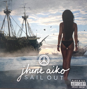 JHENE AIKO | SAIL OUT