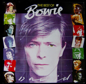 DAVID BOWIE | BEST OF BOWIE - UK