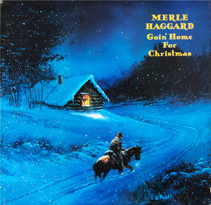 MERLE HAGGARD | GOIN HOME FOR CHRISTMAS