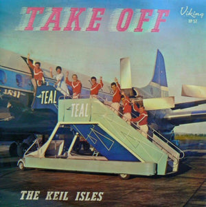 KEIL ISLES | TAKE OFF
