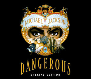 MICHAEL JACKSON | DANGEROUS SPECIAL EDITION (REMASTERED)