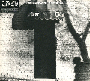 NEIL YOUNG | LIVE AT THE CELLAR DOOR (DIGI)