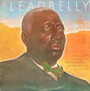 LEADBELLY | DEFENSE BLUES - GOLDEN CLASSICS PART TWO