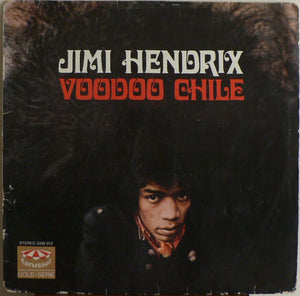 JIMI HENDRIX | VOODOO CHILE