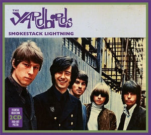 YARDBIRDS | SMOKESTACK LIGHTNING (2CD DIGI)