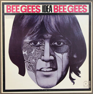 BEE GEES | IDEA - US - BIT ROUGH