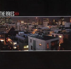 RAKES | CAPTURE/RELEASE