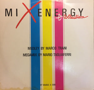 VARIOUS | MIXENERGY - 12