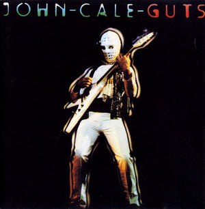 JOHN CALE | GUTS - AU