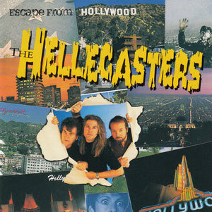 HELLECASTERS | ESCAPE FROM HOLLYWOOD