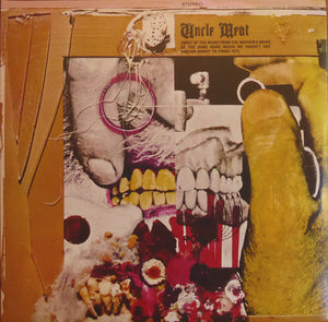 MOTHERS OF INVENTION / ZAPPA FRANK | UNCLE MEAT