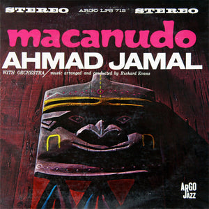 AHMAD JAMAL | MACANUDO