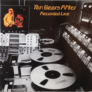 TEN YEARS AFTER | RECORDED LIVE - 2LP US