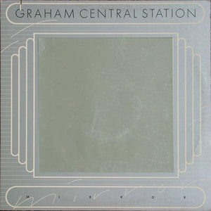GRAHAM CENTRAL STATION | MIRROR (ROUGH COVER)