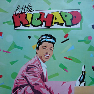 LITTLE RICHARD | 14 GOLDEN HITS