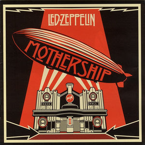 LED ZEPPELIN | MOTHERSHIP (2CD)
