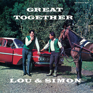 LOU AND SIMON | GREAT TOGETHER