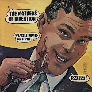 MOTHERS OF INVENTION / ZAPPA FRANK | WEASELS RIPPED MY FLESH - US