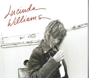 LUCINDA WILLIAMS | LUCINDA WILLIAMS (25TH ANNIVERSARY EDITION) (REMASTERED) (2CD)