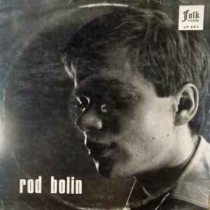 ROD BOLIN | ROD BOLIN