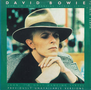 DAVID BOWIE | JOHN IM ONLY DANCING - 12