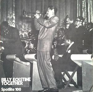 BILLY ECKSTINE | TOGETHER