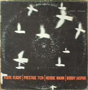 HERBIE MANN / BOBBY JASPAR | FLUTE FLIGHT
