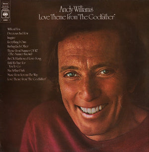 ANDY WILLIAMS | LOVE THEME FROM THE GODFATHER